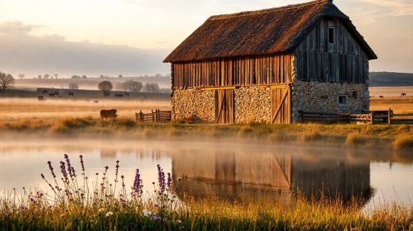 Améliorer la santé des bovins à Pau grâce à l'ostéopathie