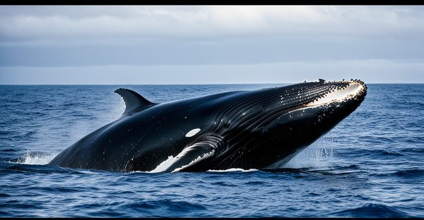 Découvrez « baleine en danger » : une aventure touchante !